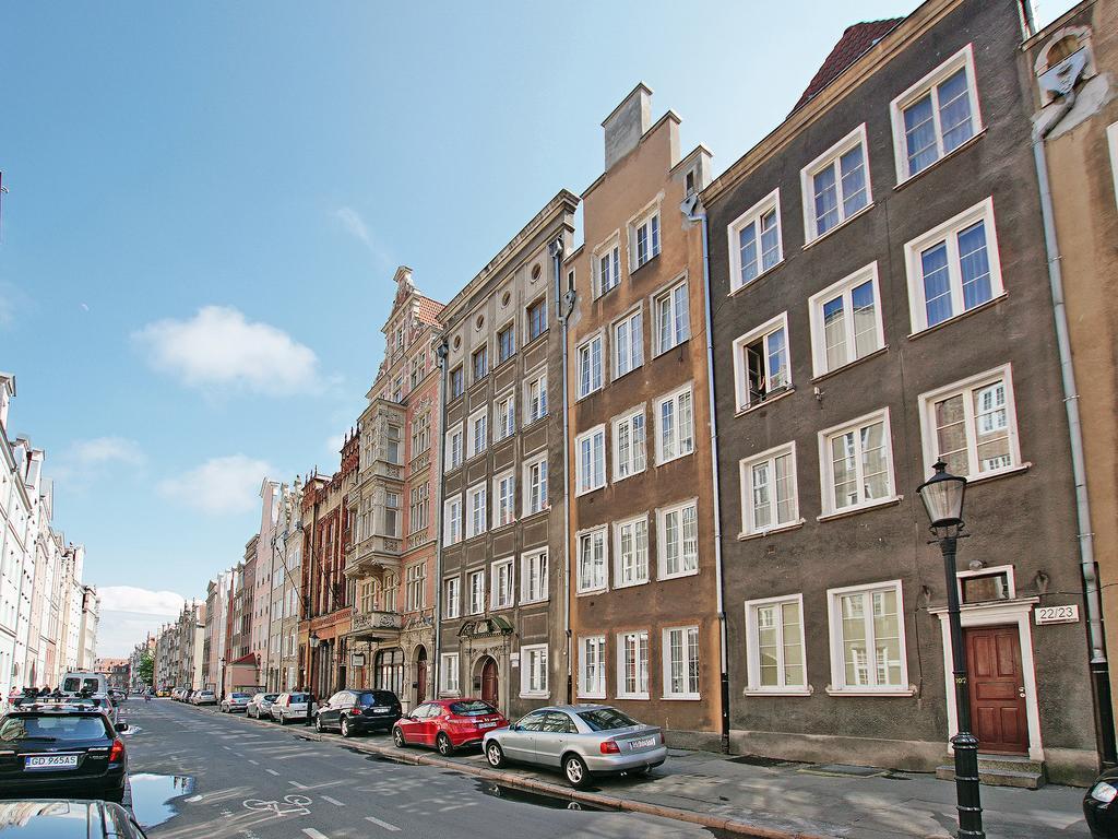 Apartament Starogdanski 22 Eksteriør bilde